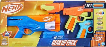 Nerf blaster nerf n series pachet gear up — imaginea 2