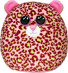 PLUS Ty SQUISH LEOPARD ROZ LAINEY 22CM