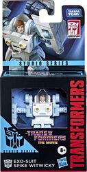 Transformers 7 GENERATION STUDIO FIGURINA SPIKE WITWICKY 9CM