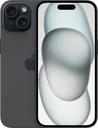 IPhone 15 128GB 6.1" Black