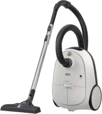 Aspirator cu sac AEG HYGIENIC 6000 AB61H6SW alb