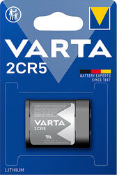 BATERIE 2CR5 BLISTER 1 BUC Varta
