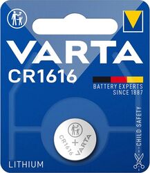 BATERIE CR1616 BLISTER 1 BUC Varta