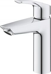 Baterie lavoar Grohe, Eurosmart OHM basin smth b M, mărimea S, monocomandă, cartuș ceramic, fără set evacuare, crom