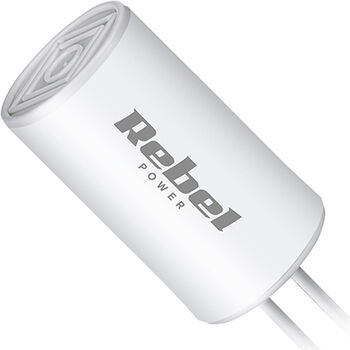 CONDENSATOR MOTOR 3.5UF 450V Rebel
