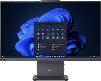 All in one PC Lenovo ThinkCentre neo 50a 27 Gen 6 LNL Intel Core Ultra 7 256V 27" RAM 16GB SSD 512GB Intel Arc Graphics 140V No OS Luna Grey
