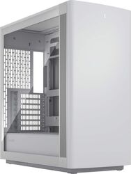 Carcasa Fractal Design Define One Light TG Clear Tint (alb)