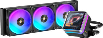 Cooler procesor lichid 360 AIO Ocypus ARGB Sigma L36 EX