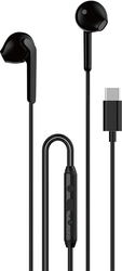 Căști Dudao X3C, 1.2 m, UBS-C, Negru