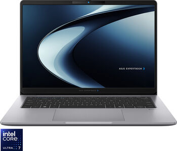 Laptop ASUS ExpertBook P3 G1 P3606CCA (Procesor Intel® Core™ Ultra 7 255H (24M Cache, up to 5.10 GHz) 16inch WUXGA, 8GB DDR5, 512GB SSD, Intel Integrated Graphics, Gri)