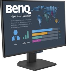 Monitor gaming BenQ 23.8" 144Hz IPS Full HD BL2490C, HDMI, DP, USB-C, negru