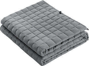 PĂTURĂ PONDERATĂ SENZORIALA 150X200 6.8KG Rebel ACTIVE