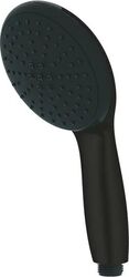 Para de dus Grohe, Tempesta 110 II Handshower 9,5l, universală, 2 jeturi, sistem anti-calcar, negru