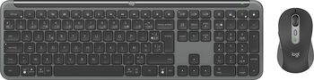 Signature Slim Combo MK950 - Graphite - FRA - CENTRAL-419