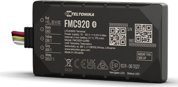 Teltonika FMC920