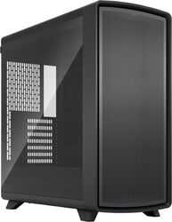 Carcasa Fractal Design Summit Blackout TG Light Tint (negru/lemn)