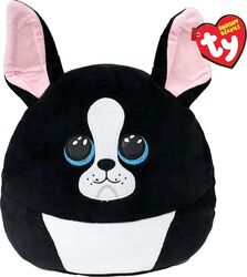 PLUS Ty SQUISHY BEANIES CĂȚELUL TINK 22CM