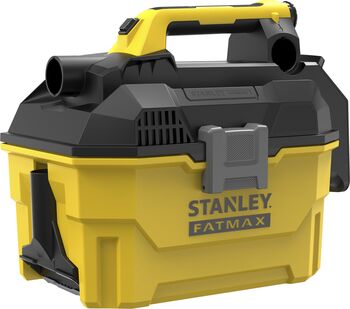 Aspirator umed uscat Stanley FATMAX V20 umed/uscat galben fără baterie incarcator