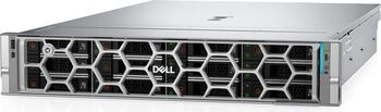 Dell PowerEdge R570 Smart Selection Intel Xeon 6517P 32GB 2x960GB SSD SATA 2x1100W H965i 3Y Basic NBD