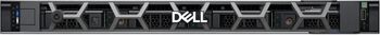 Dell PowerEdge R660xs 8x2.5 Intel Xeon Silver 4510 1x32GB 1x480GB SSD SATA 2x1100W H755 3Y Basic NBD