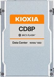 SSD 7.68TB Kioxia 2.5" CD8P-R Series SIE NVMe PCIe 5.0 x4