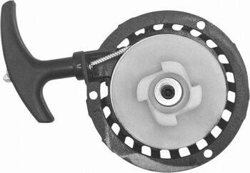 Demaror Aluminiu Pocket Bike Mini ATV 2T 104mm Distanta Gauri 82mm