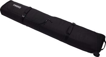 Geantă schi Thule RoundTrip Double Ski Roller 175cm Negru 2024