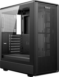 Carcasa Spacer Dragon Black