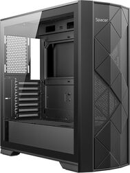 Carcasa Spacer INFINITY Black