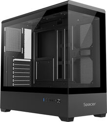 Carcasa Spacer NAUTILUS Black