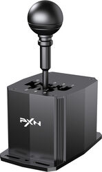 Cutia de viteze PXN- H 7+1 layout