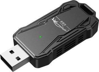 Adaptor Wireless Android Auto and CarPlay 2-in-1 ZYTEQ® K83 WiFi Dual-Band Bluetooth 5.2 Cip A7 Quad-Core Plug-and-Play iOS and Android Ne