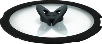Capac de sticlă Tefal Ingenio L9846253 18 cm compatibil cu oalele & tigaile Ingenio