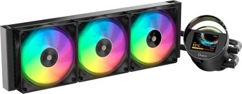 Cooler procesor lichid 360 AIO Ocypus ARGB Sigma L36