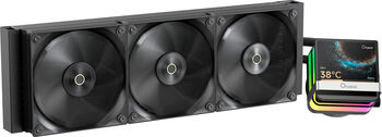 Cooler procesor lichid 360 AIO Ocypus Sigma L36 PRO