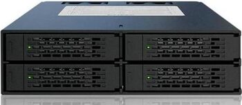 Hard disk IcyDock MB994SP-4SB-1 - Suport 4x2.5 Cala SATA 6GB/s SSD/HDD