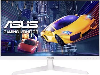 Gaming IPS LED ASUS 23.8inch VY249HGR-W, Full HD (1920 x 1080), VGA, HDMI, 120 Hz, 1 ms (Alb)