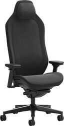 Scaun de gaming Fractal Design Refine 2 Fabric Dark (negru)