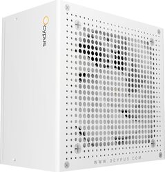 Sursa Ocypus 850W 80+ Gold ATX 3.1 Iota P850 alb