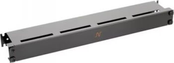 Organizator cabluri Nexans negru cu capac