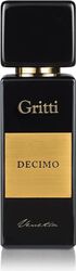 Gritti Decimo Apa de parfum pentru Bărbați Tester EDP 100 ml