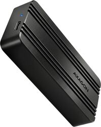 Rack SSD extern EEM2-40G ARMORED, USB4, USB-C, M.2 NVMe, 40Gbps, PCIe 4.0, Negru