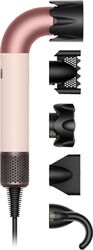 Uscător de par Dyson Supersonic r HD17 113332-01 1700 W Control inteligent al căldurii RFID 4 trepte temperatura 3 viteze Cablu 2.86m