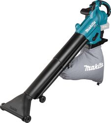 Aspirator Makita fără fir pentru frunze/aspirare 40V, UB005GZ