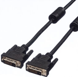 Cablu Video Dvi - Dvi Refurbished Diverse Modele Diverse Lungimi