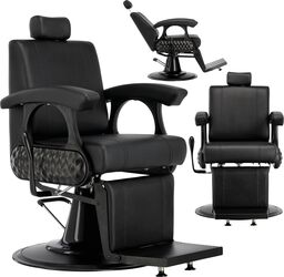 Fotoliu de frizerie Warus frizerie hidraulic pentru salon de frizerie barber shop Barberking