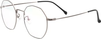 Rame ochelari de vedere argintiu 50x19x143 mm