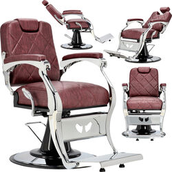 Scaun de frizerie hidraulic pentru salonul de frizerie barber shop Dion Barberking