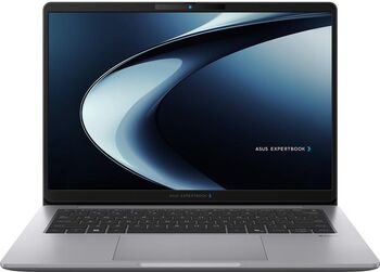 Laptop ASUS ExpertBook P3 G1 P3406CCA (Procesor Intel® Core™ Ultra 5 225H (18M Cache, up to 4.90 GHz) 14inch WUXGA, 8GB DDR5, 512GB SSD, Intel Integrated Graphics, Gri)