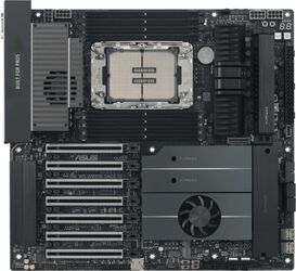 Placa de baza 4710 Asus W890 ATX DDR5 Pro WS W890E-Sage SE EEB